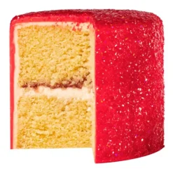 Virutas de purpurina rojas Red Ruby Magic Sparkles 3 g - PME