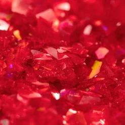 Virutas de purpurina rojas Red Ruby Magic Sparkles 3 g - PME