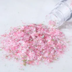 Virutas de purpurina rosas Fairy Flowers Magic Sparkles 3 g - PME