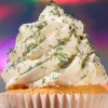 Virutas de purpurina verdes Green Emerald Magic Sparkles 3 g - PME