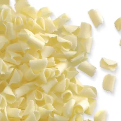 Virutas rizos de chocolate blanco Belga 85 g - PME