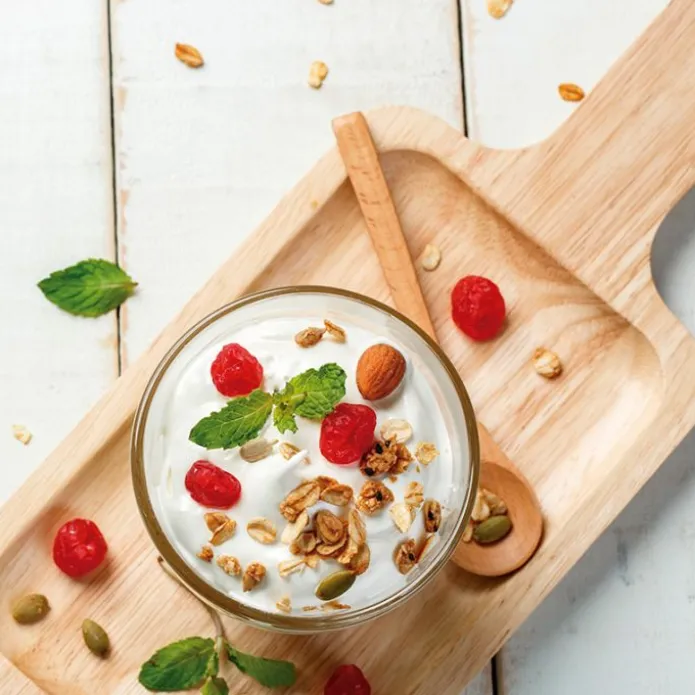 Yogurtera White 1 litro - Lacor
