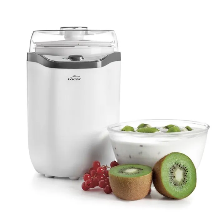 Yogurtera White 1 litro - Lacor